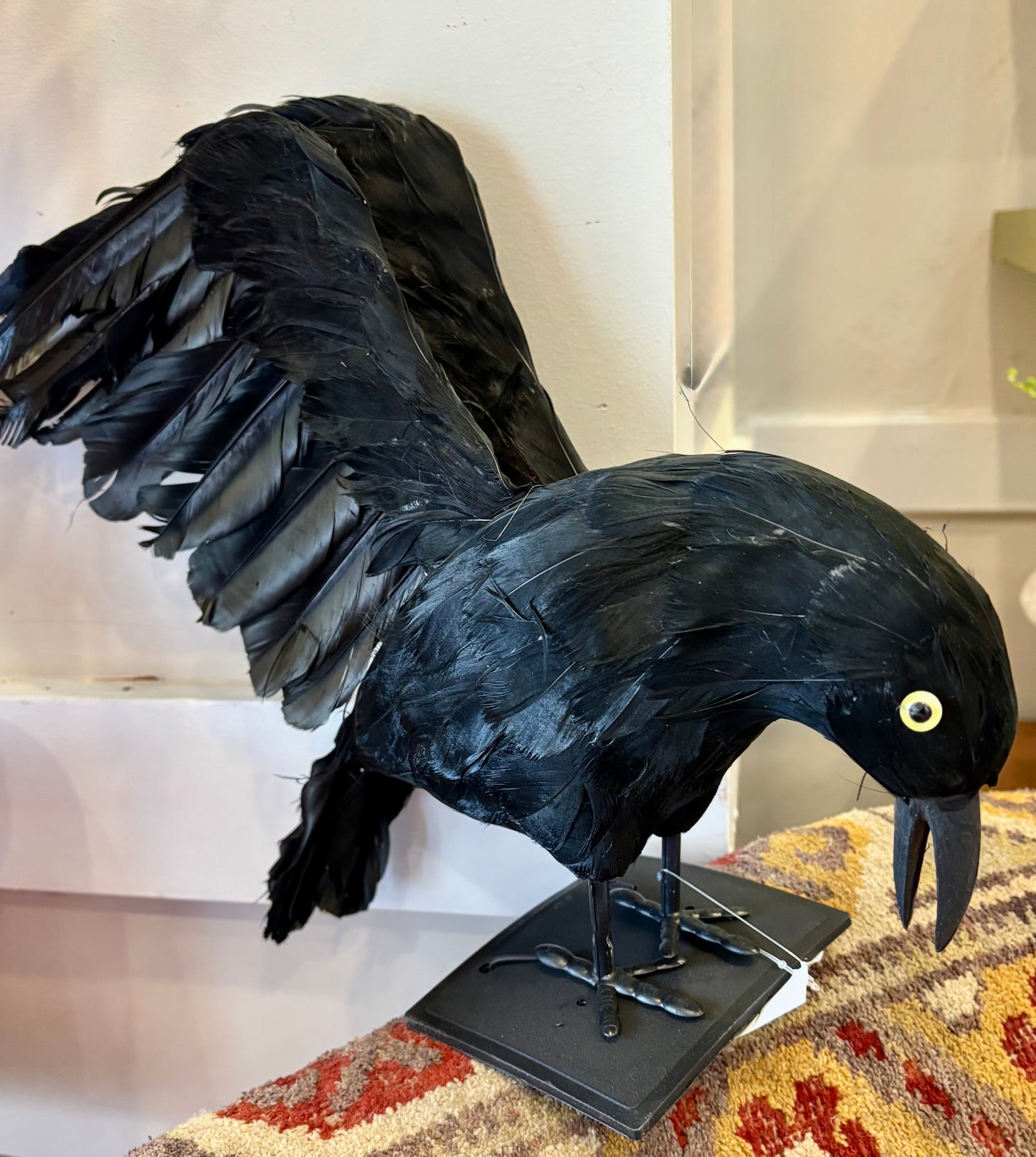 Halloween Crow, 14"