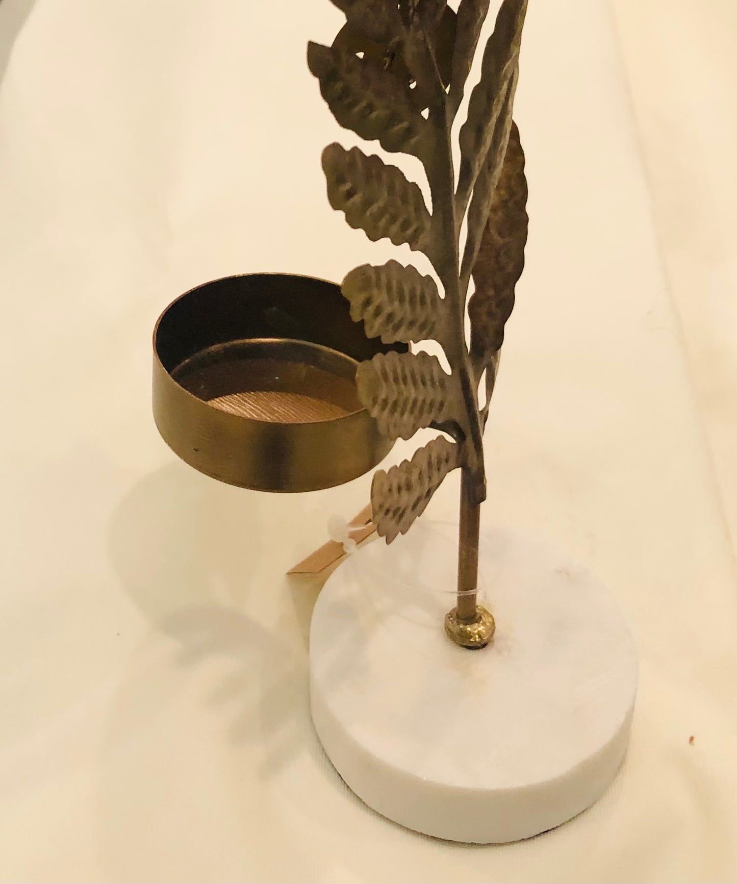 Fern Tealight Holder