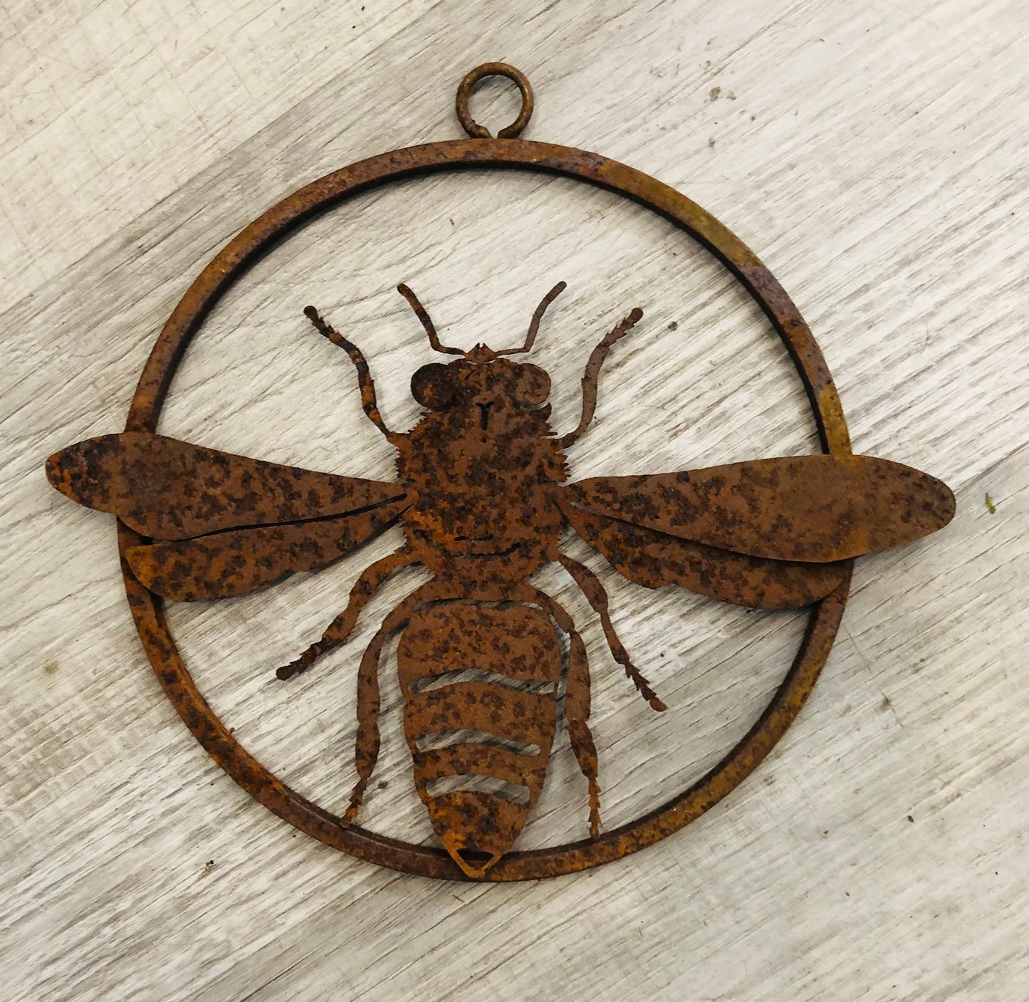 Honey Bee Mini-Ring