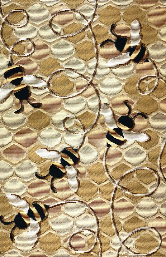Honey Bee Indoor/Outdoor Mat