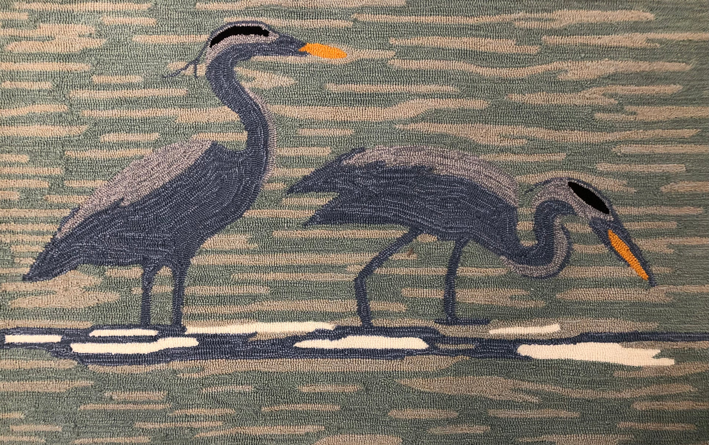 Herons Indoor/Outdoor Mat