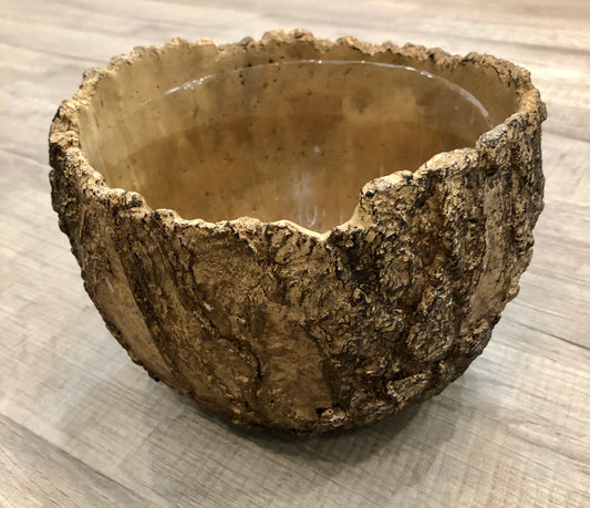 Fossil Planter