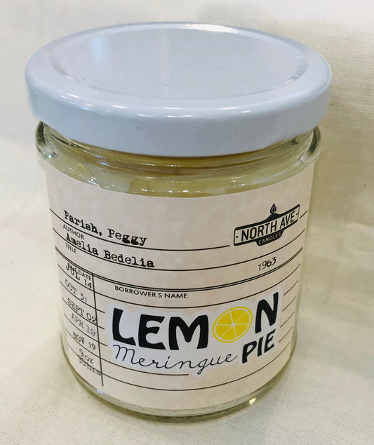 Book Candle, Amelia Bedelia