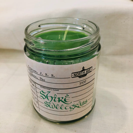 Book Candle, The Hobbit