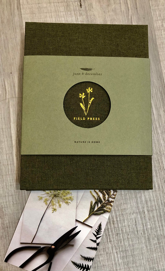 Flower Press, Field Press