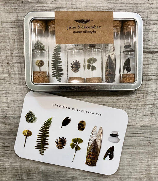 Specimen Collecting Kit