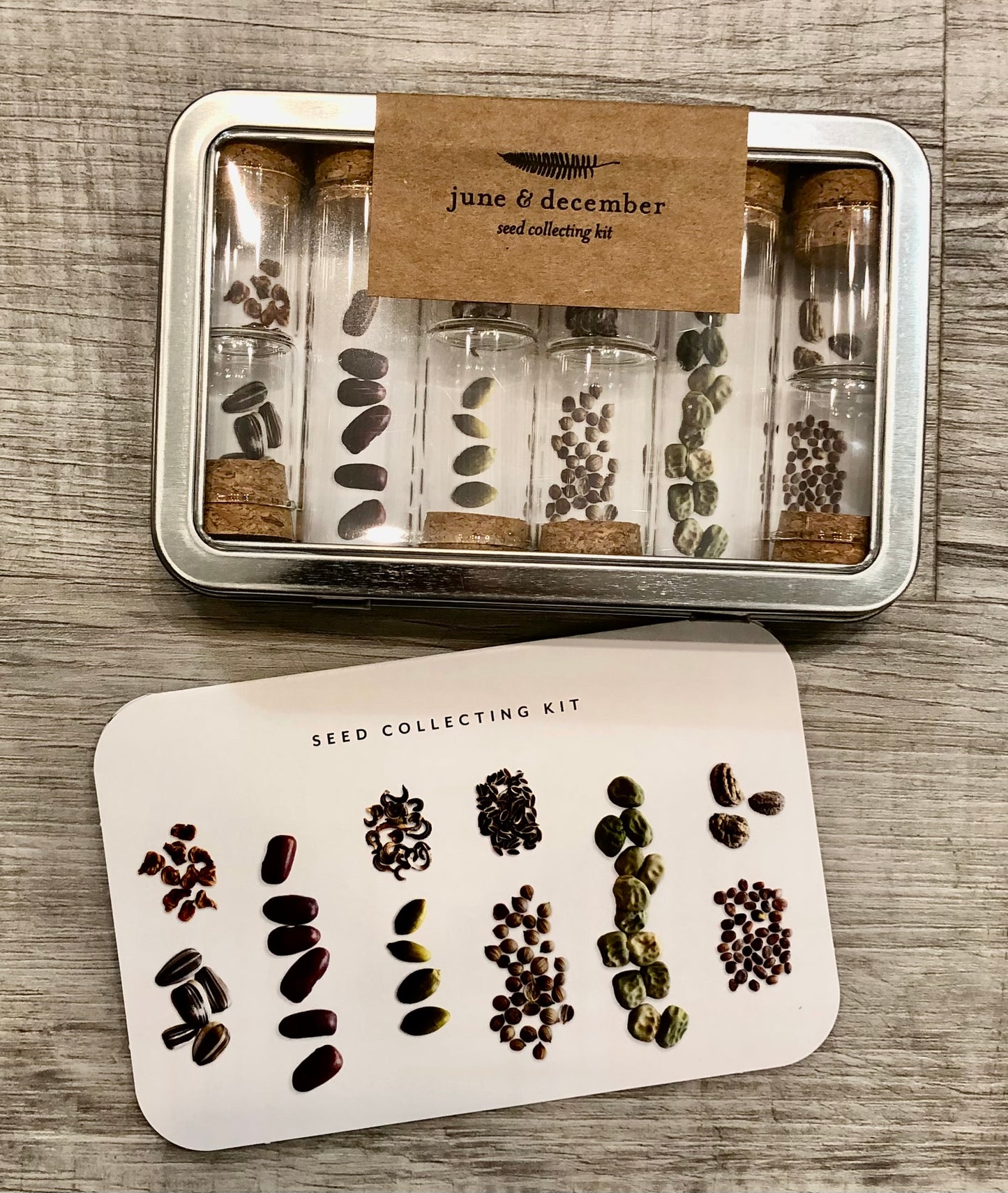 Seed Collecting Kit