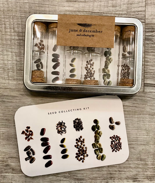 Seed Collecting Kit