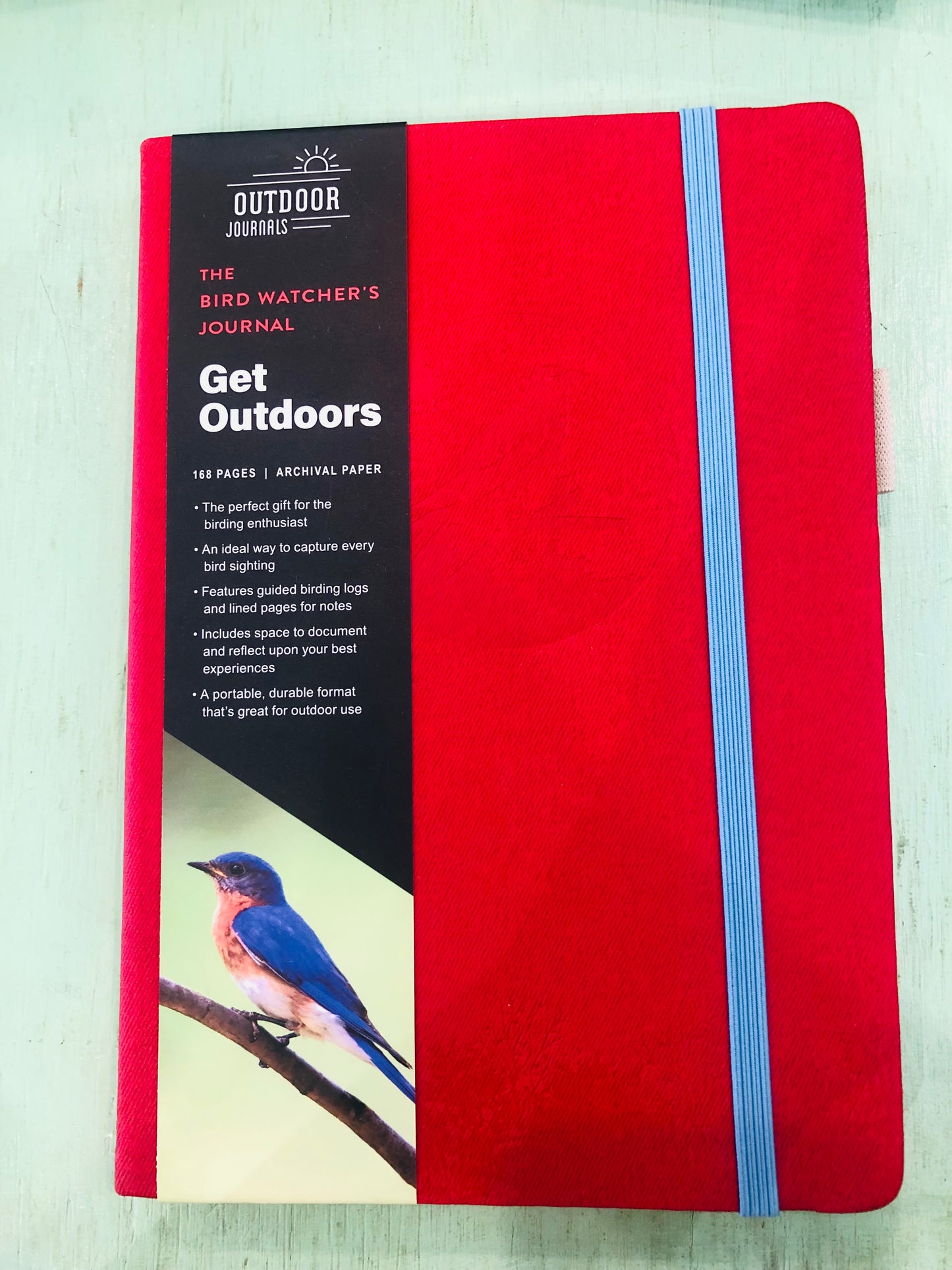 "Birder's Journal"