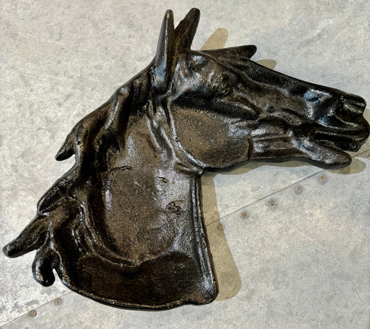 Horse Head Tray or Spoon Rest