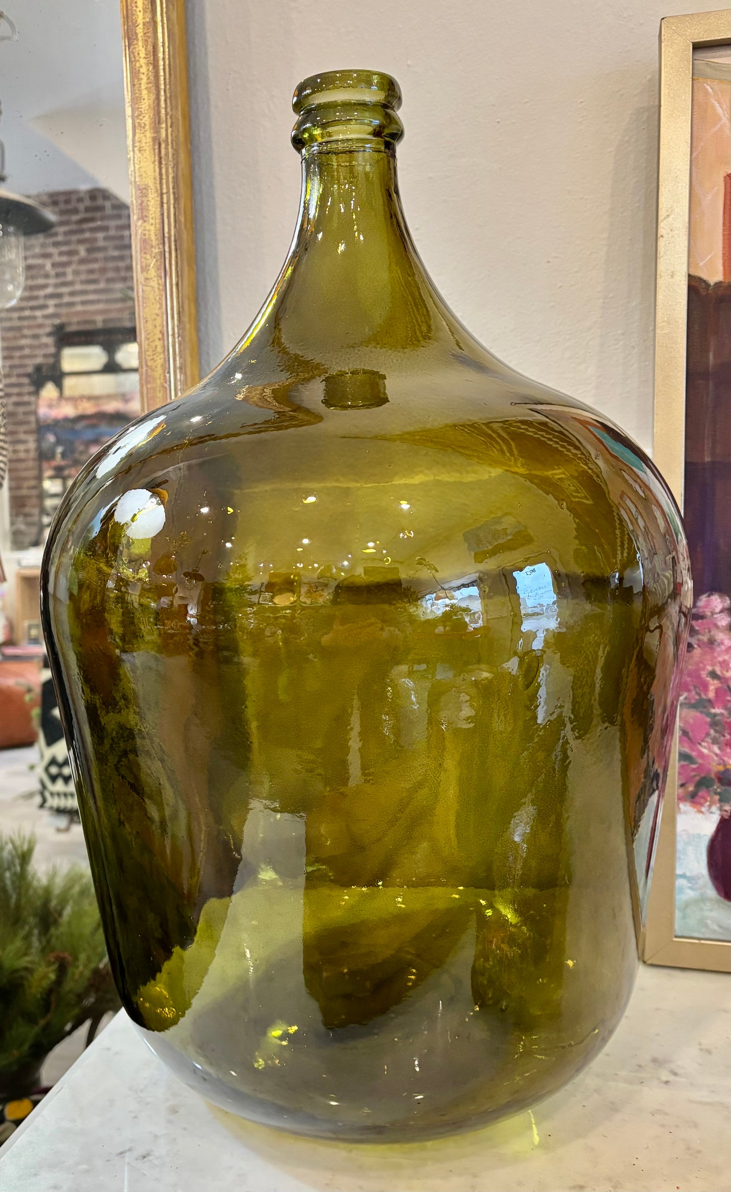 Brasserie Bottle, Green