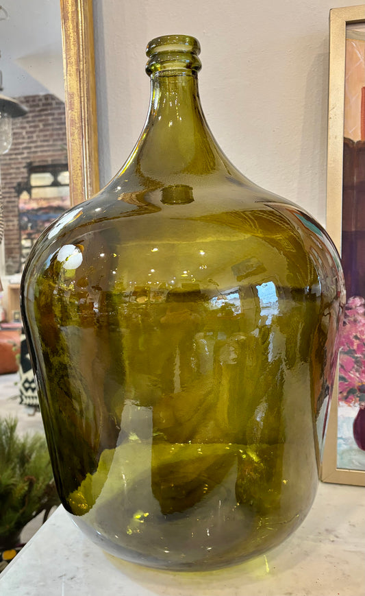 Brasserie Bottle, Green