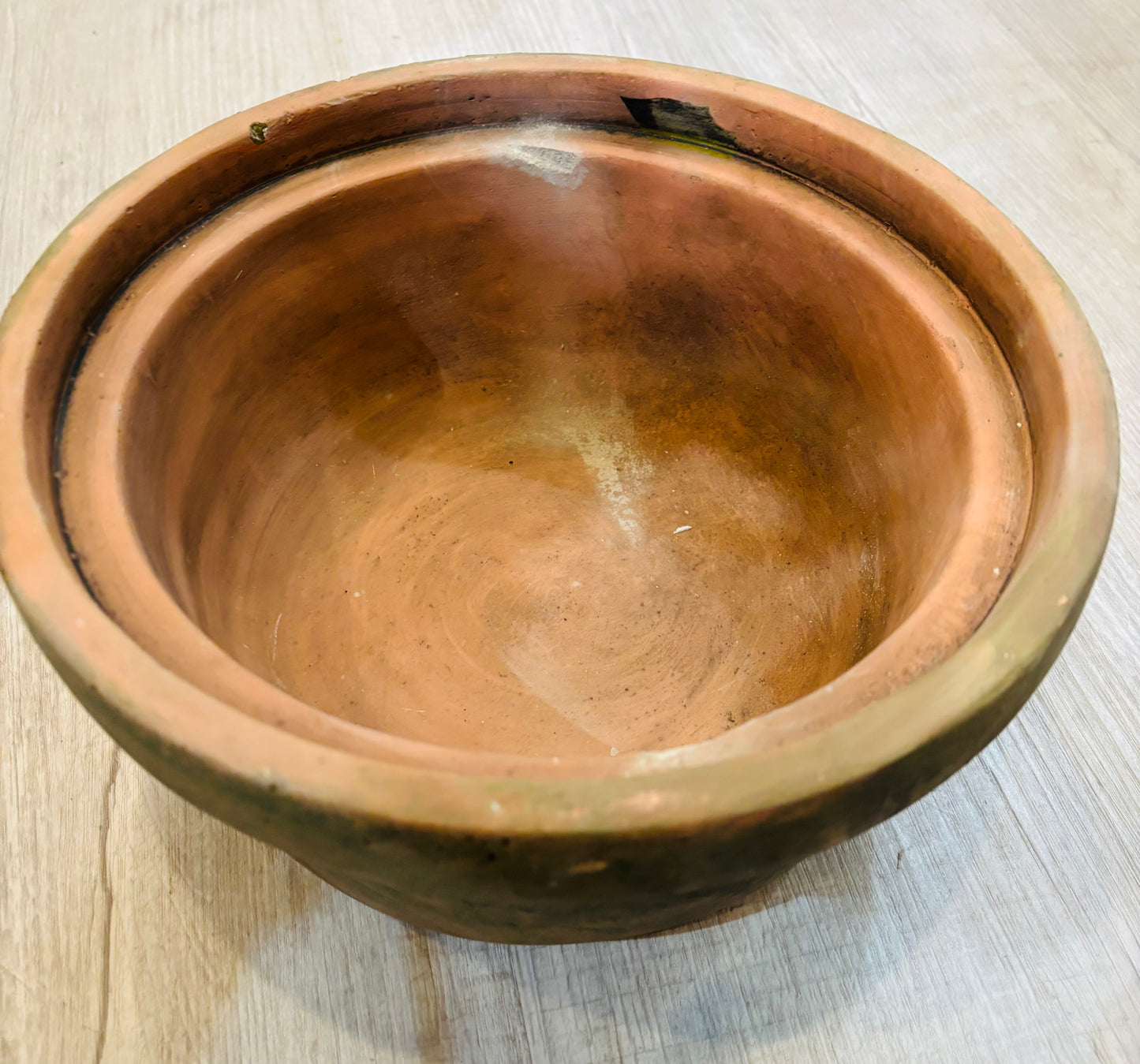 Weathered Garden Terrarium