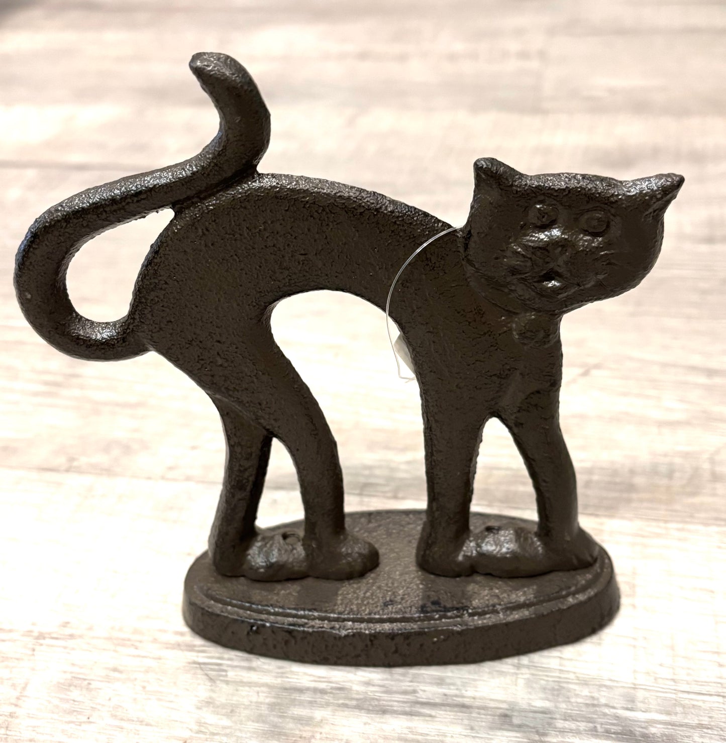 Cast Iron Cat
