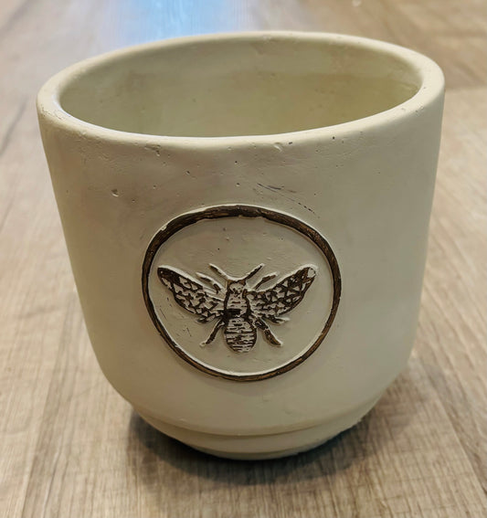 Bee Flower Pot