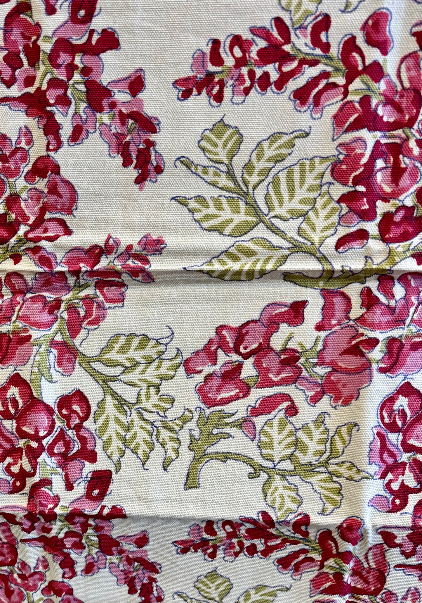 Wisteria Tea Towel