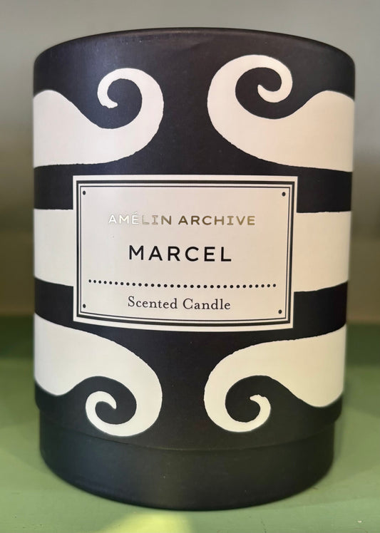 Candle, Marcel