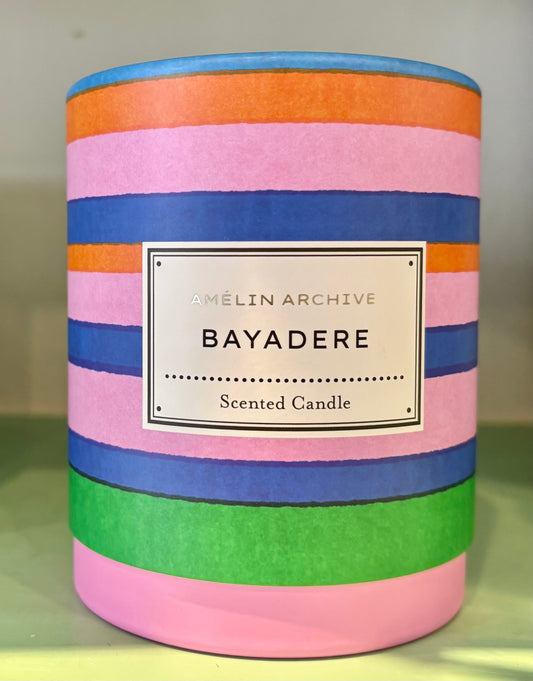 Candle, Bayadere