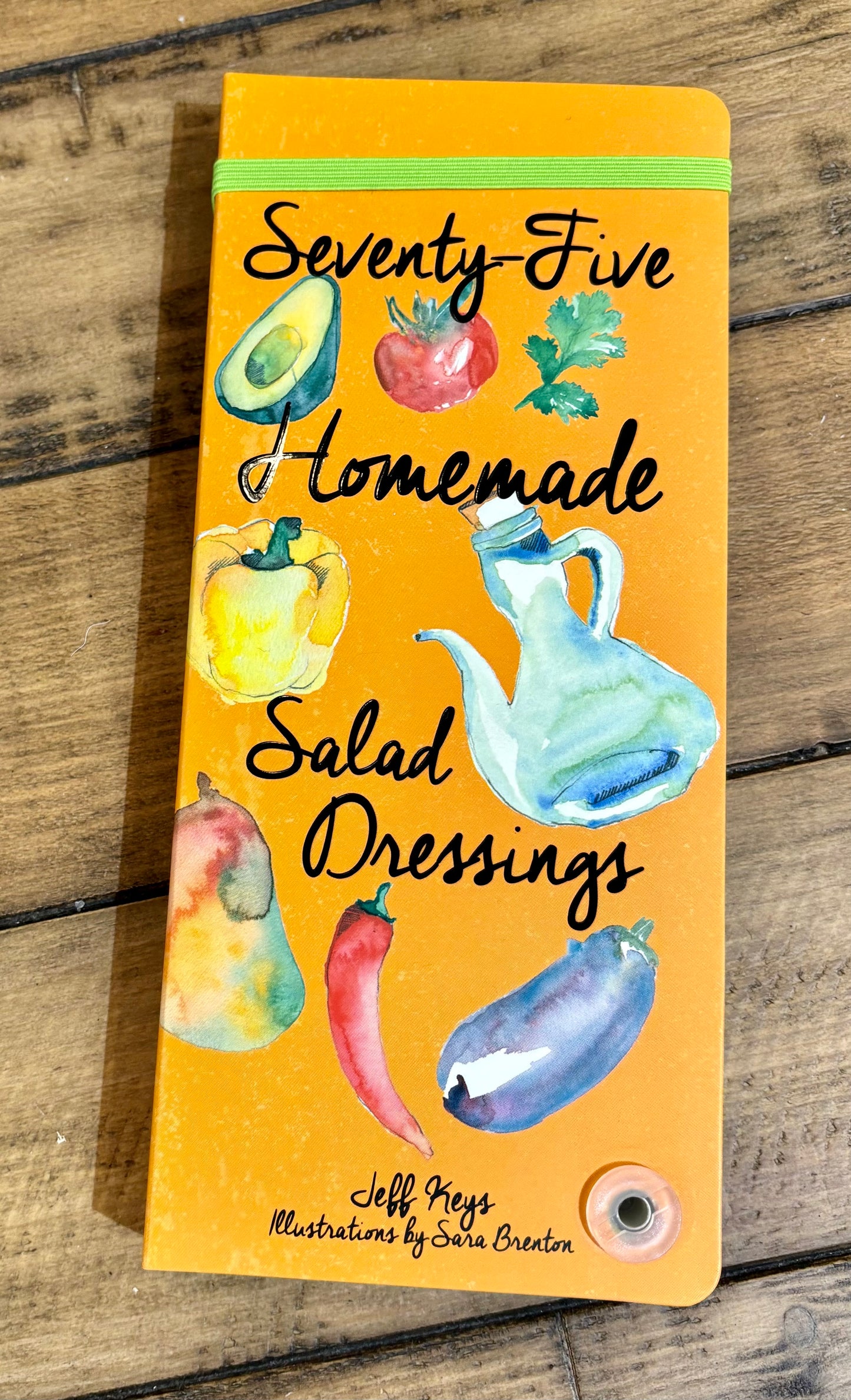 75 Homemade Salad Dressings