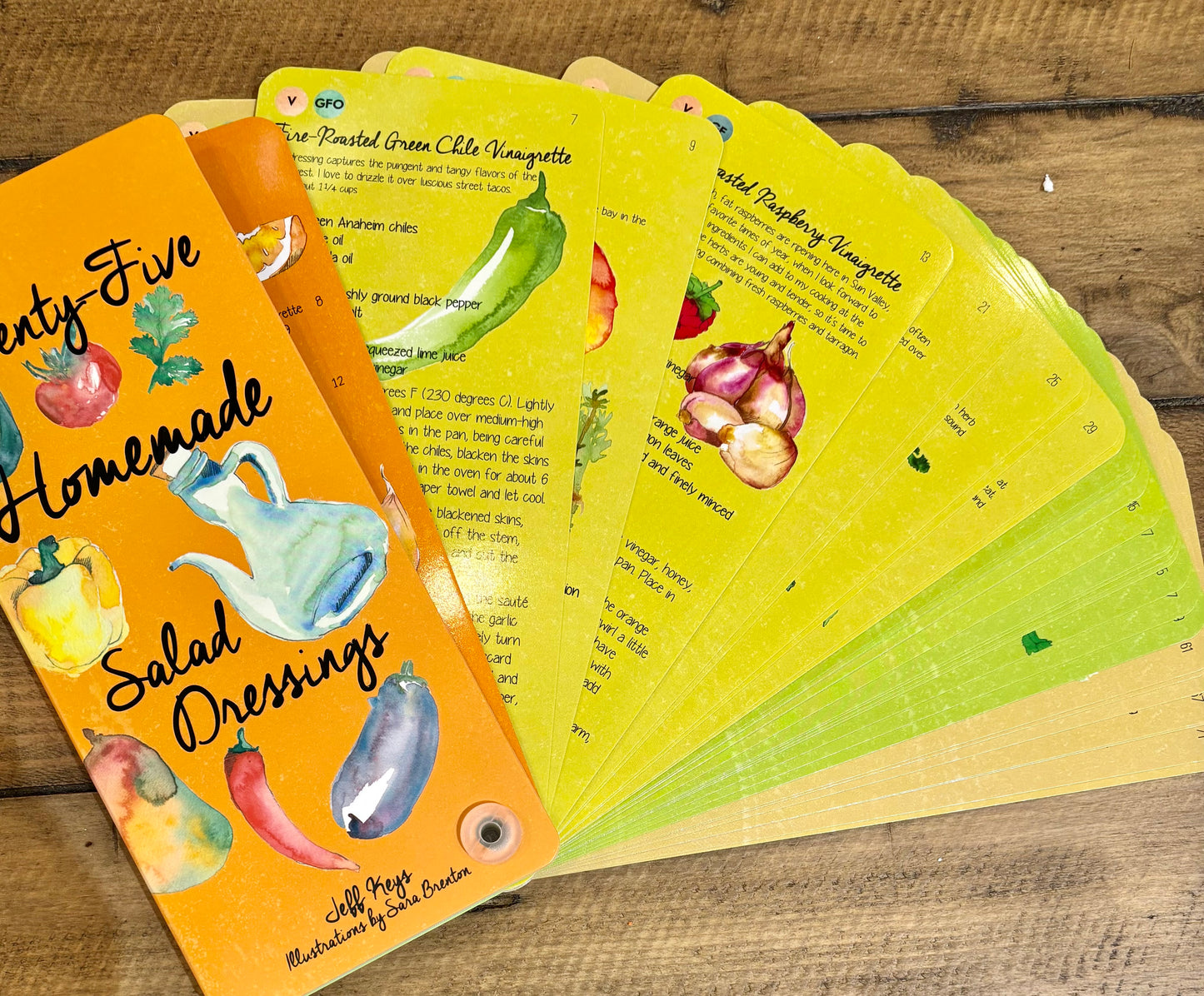 75 Homemade Salad Dressings