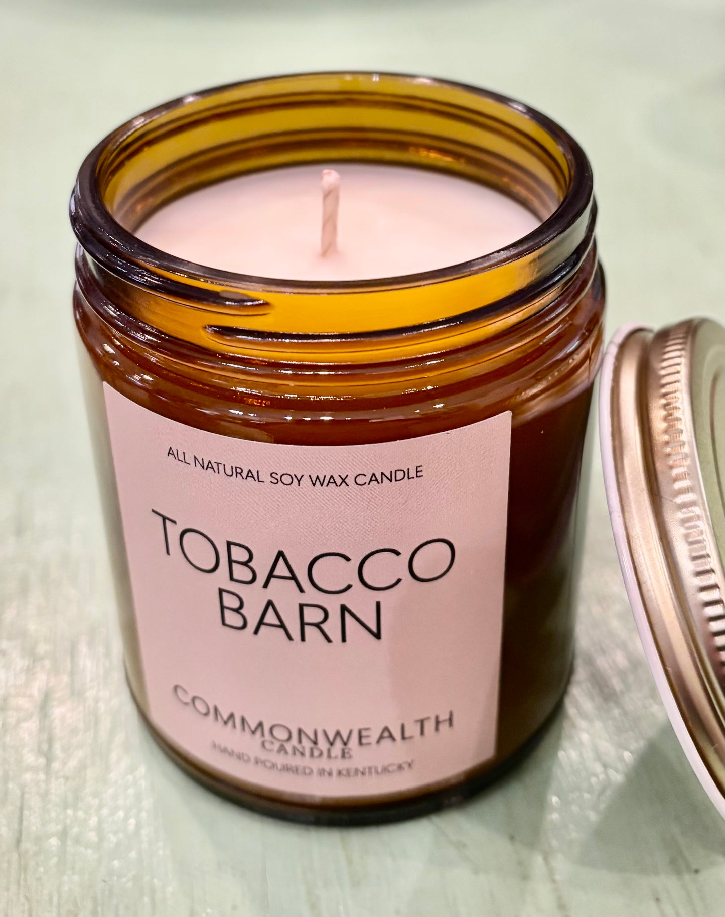 Tobacco Barn Candle