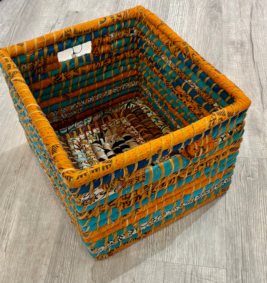 Sari Storage Basket