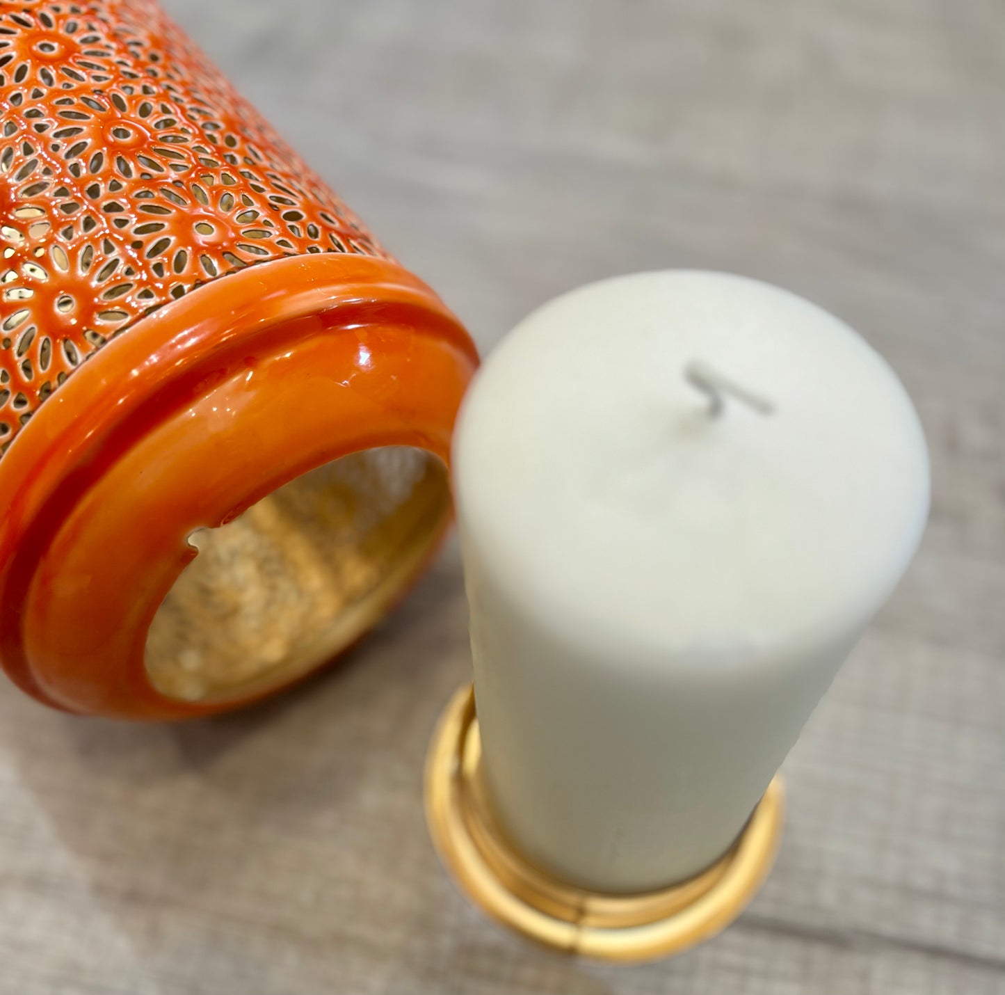 Fireflies Hanging Lantern