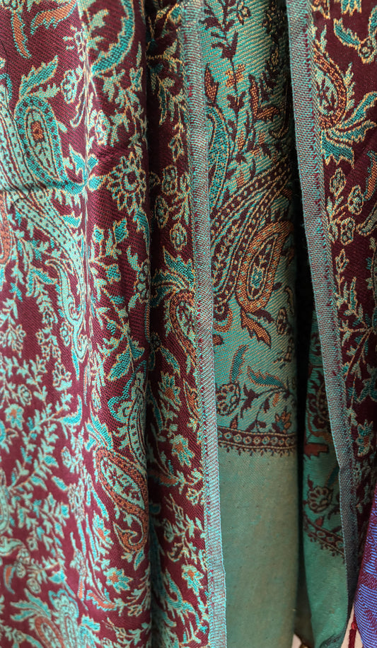 Crimson Sea Women's Wrap