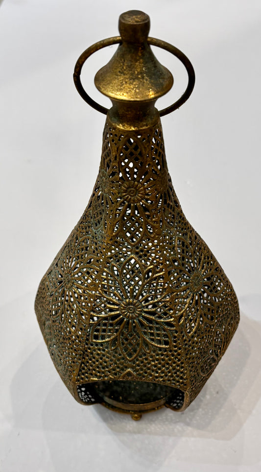 Teardrop Candle Lantern