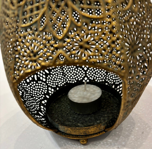 Teardrop Candle Lantern