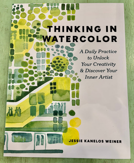 Thinking in Watercolor