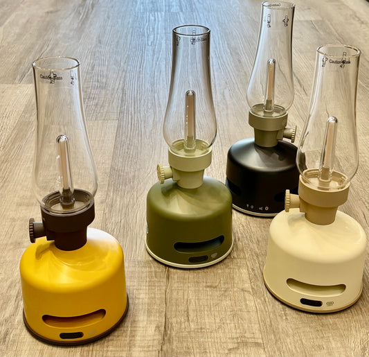 Mori-Mori Light and Sound Lantern