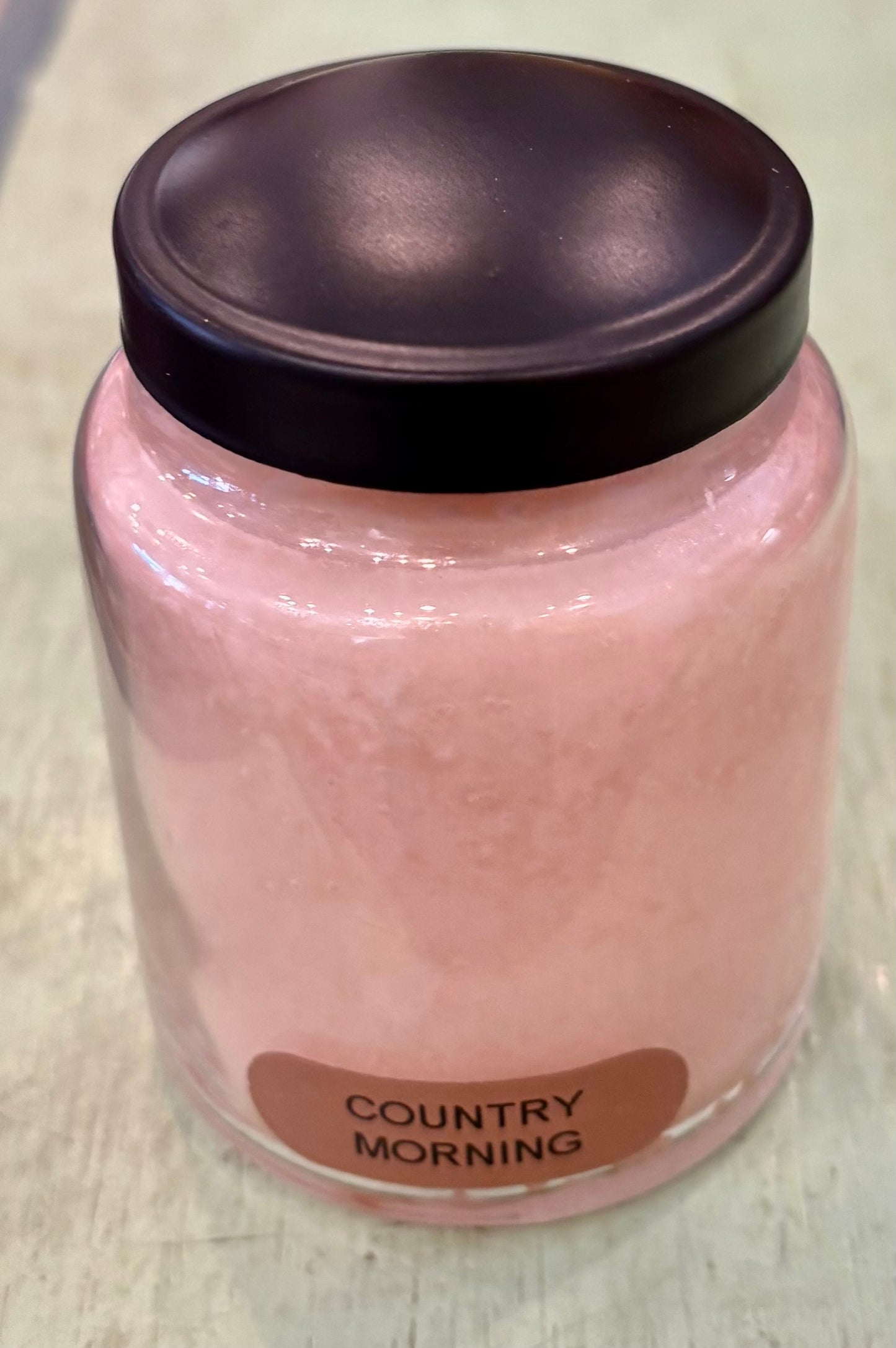 Candle/Country Morning Baby Candle