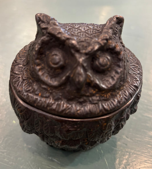 Owl Iron Box