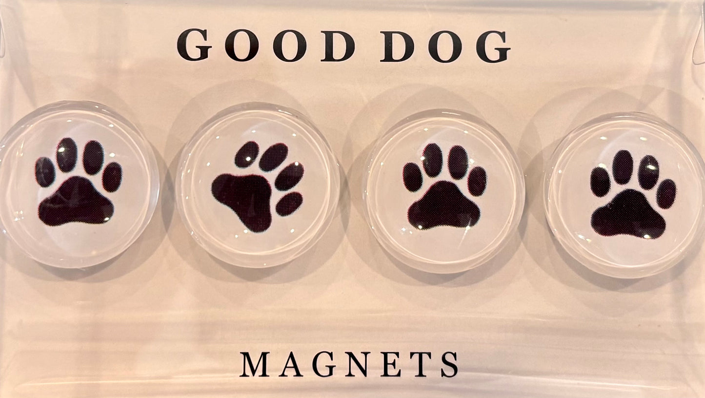 Good Dog Magnets