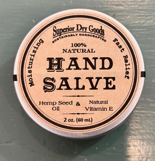 Intensive Hand Salve