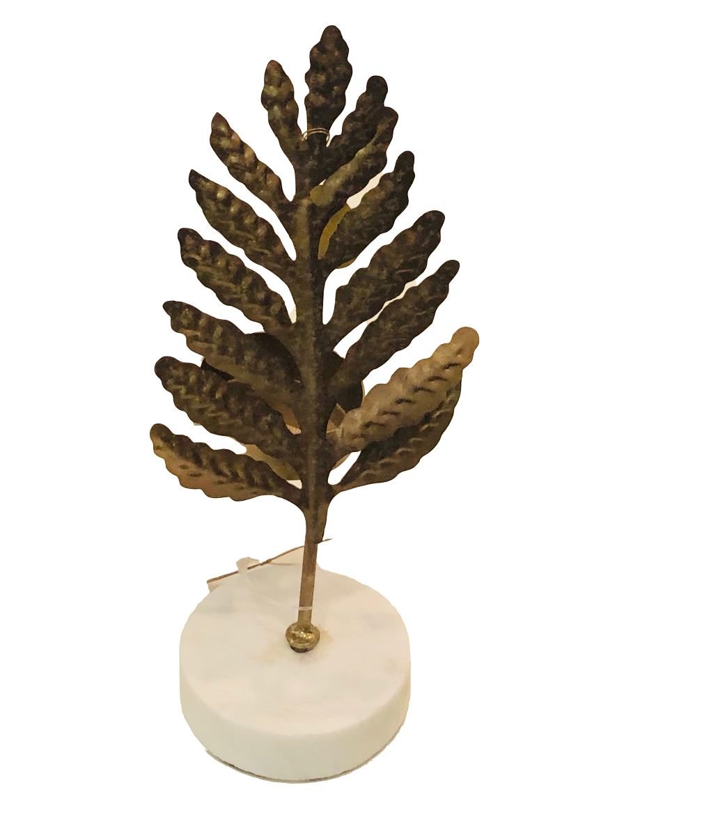 Fern Tealight Holder