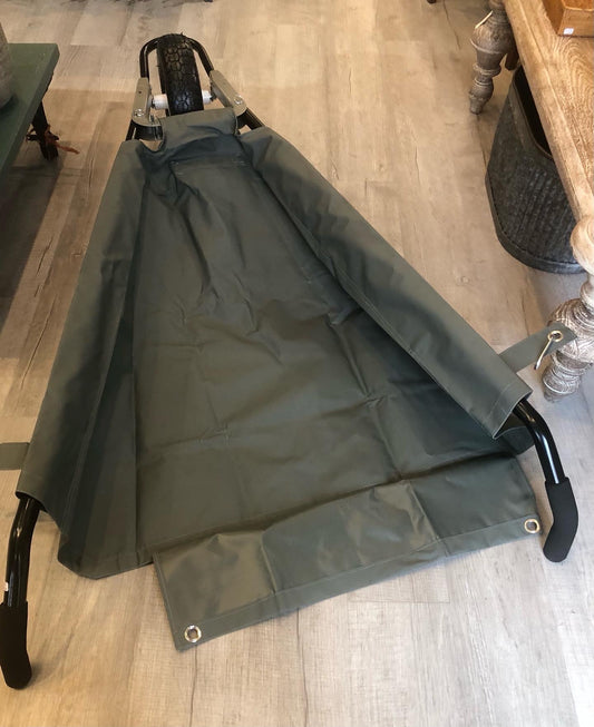 Collapsible Wheelbarrow