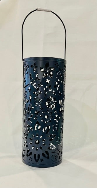 Solar Lantern, "Bloom", Midnight