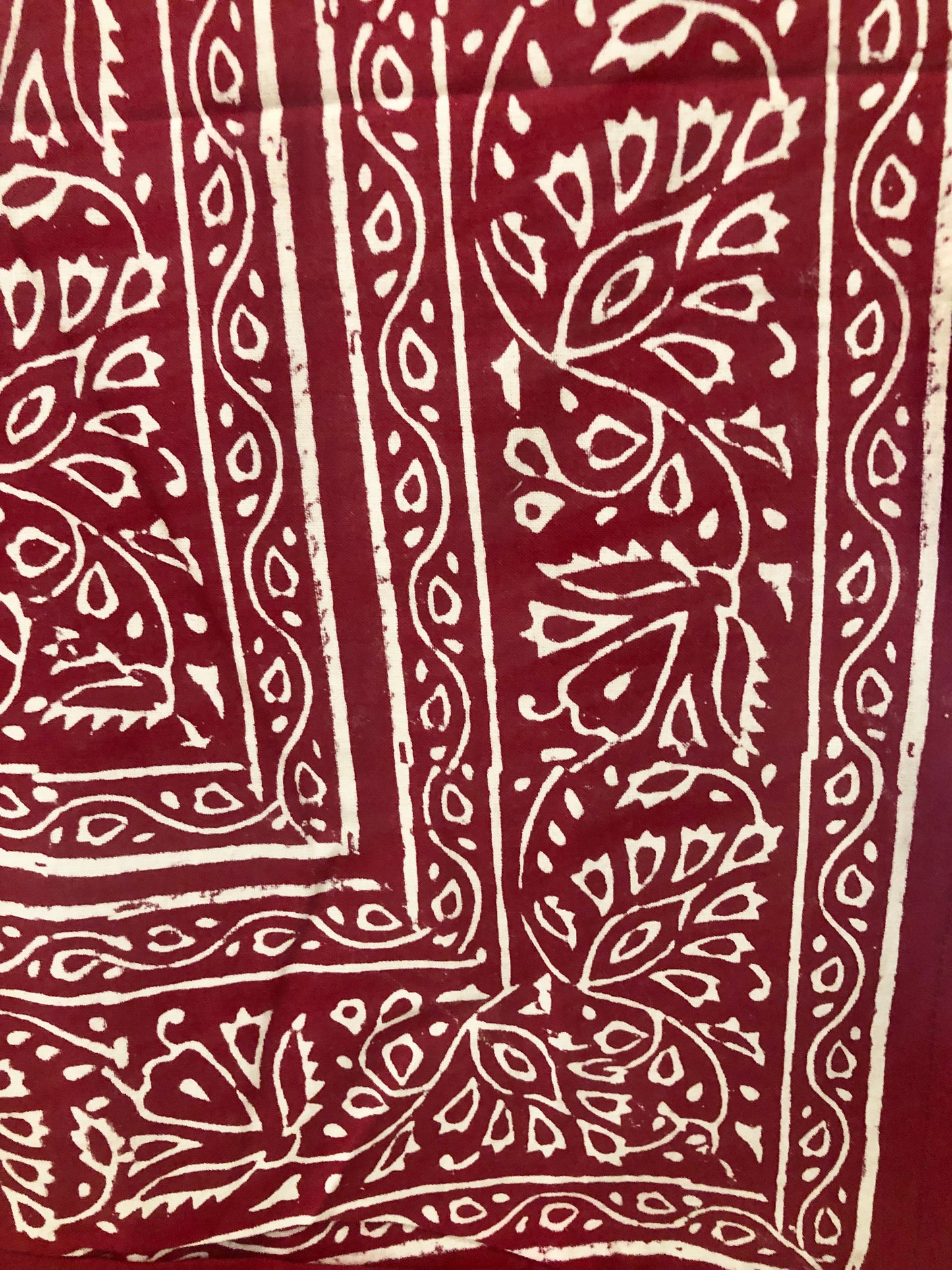 Red Vines Table Napkin