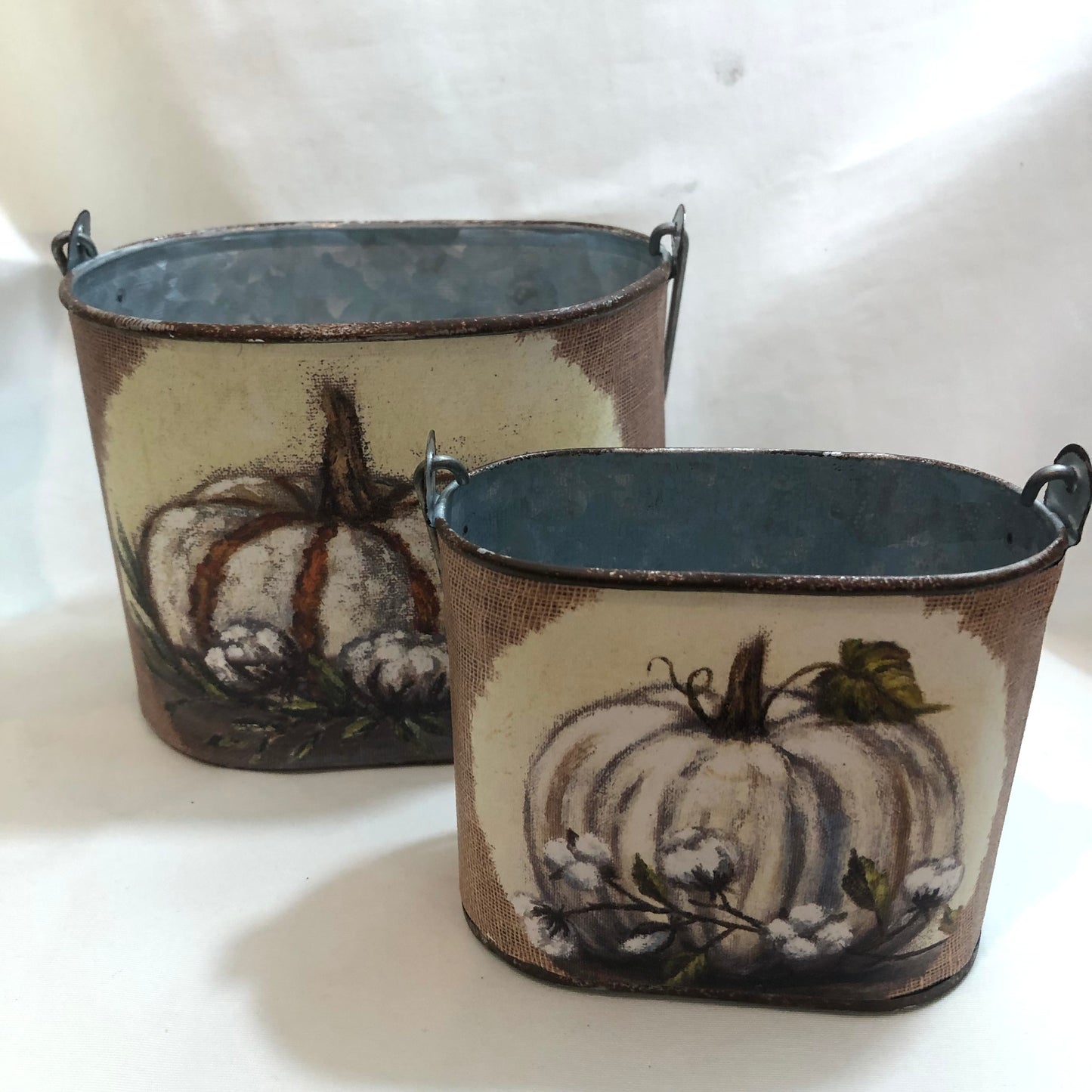 Pumpkin Bucket, Small
