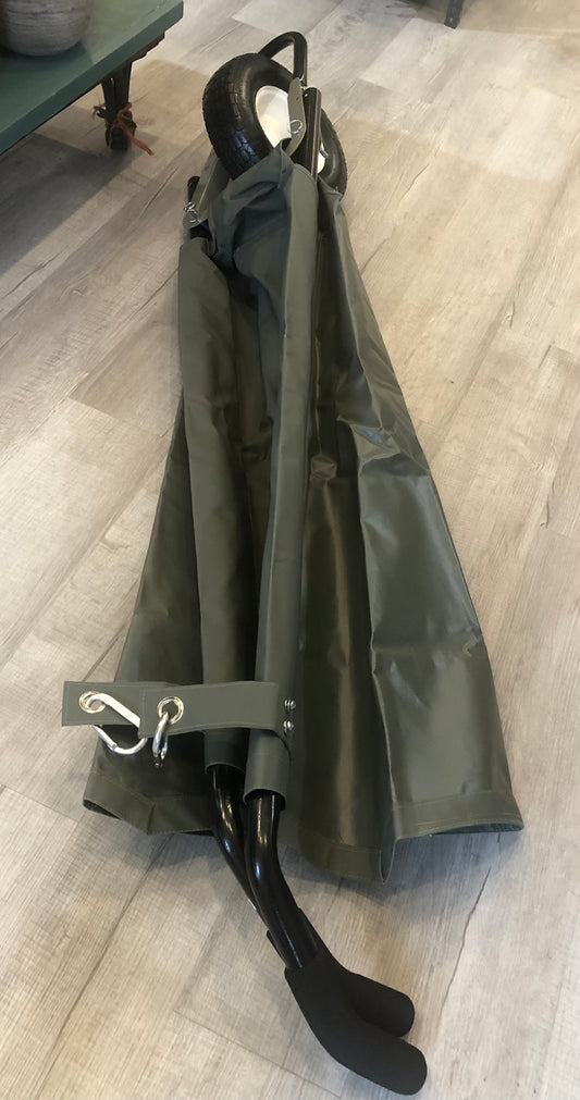 Collapsible Wheelbarrow