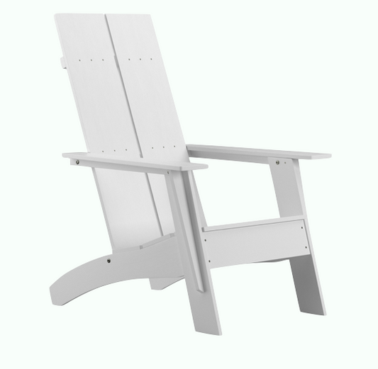 Adirondack Chair, Contemporary Style