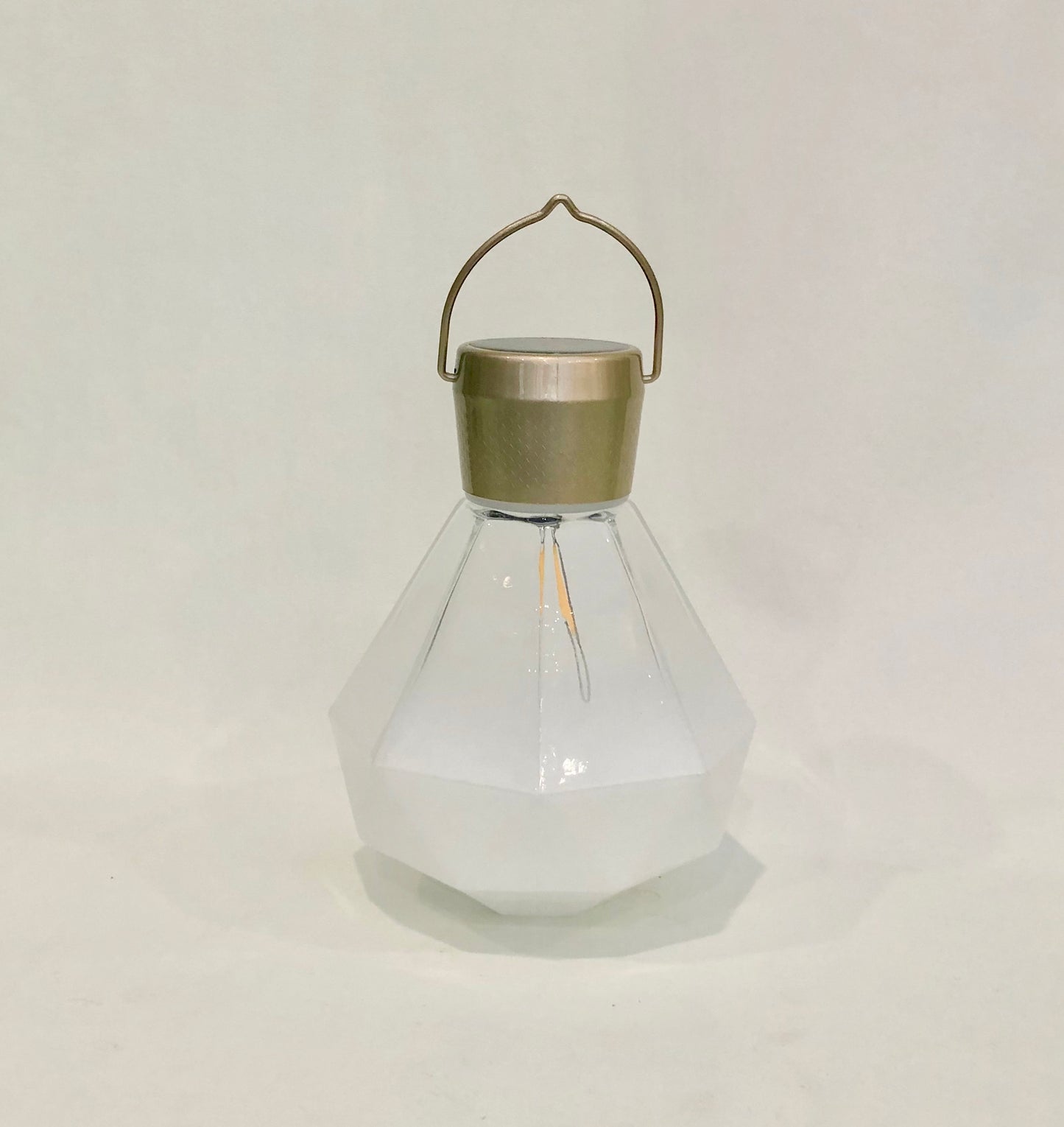 Solar Lantern/Milk