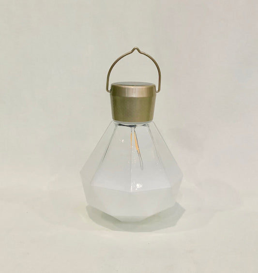 Solar Lantern/Milk