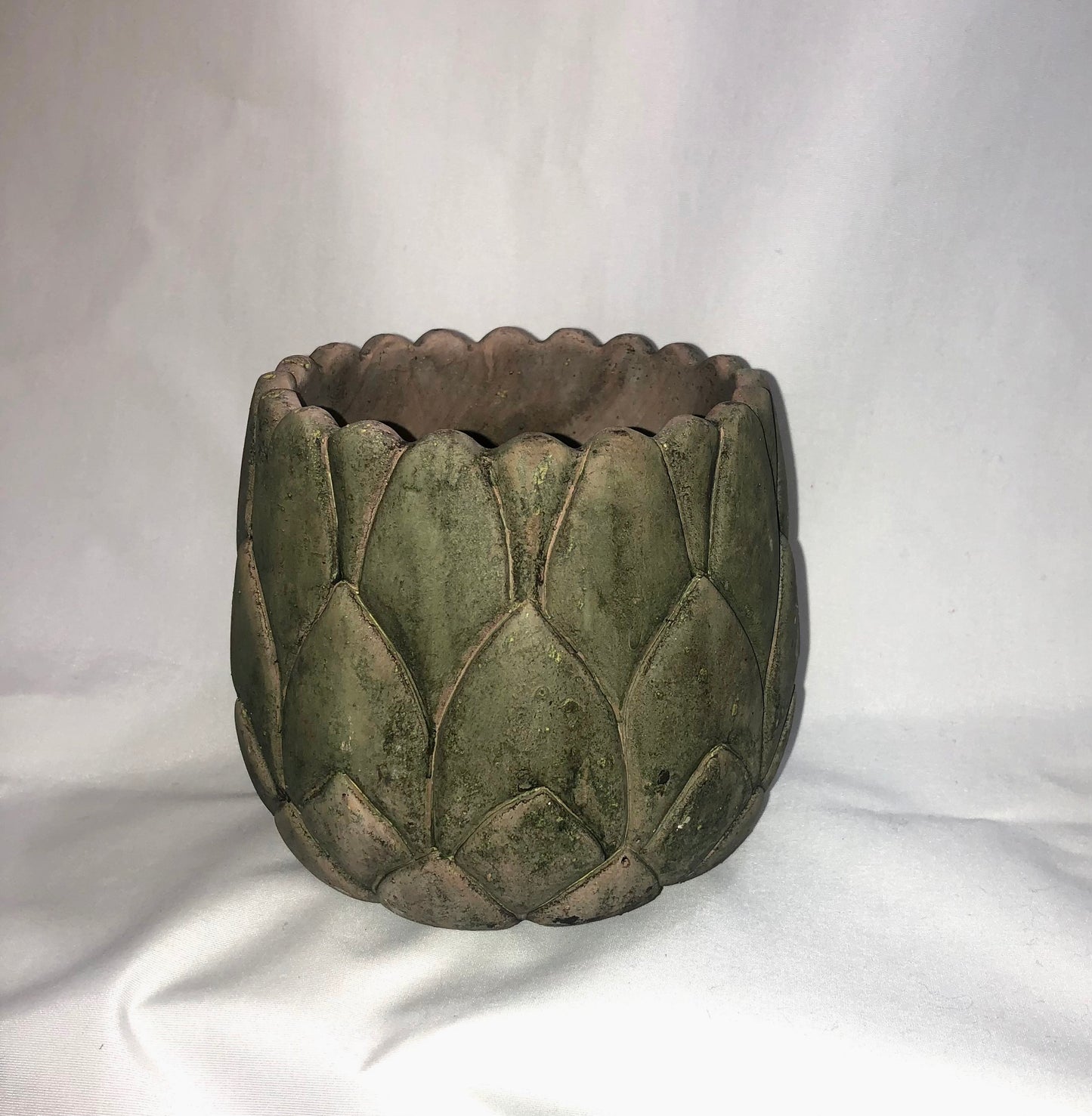 Artichoke Pot