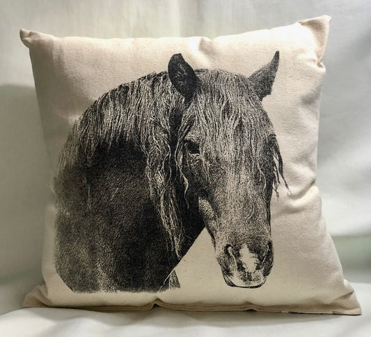 Horse Pillow