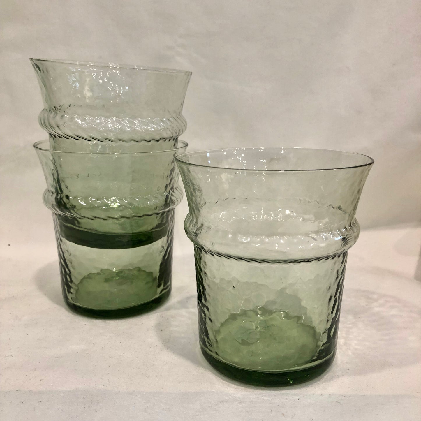 Olivia Glass, Short Green