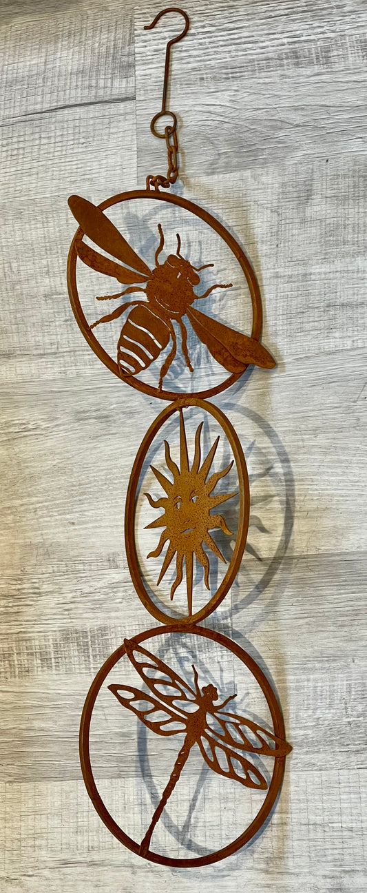 Garden Mobile, Happy Daze