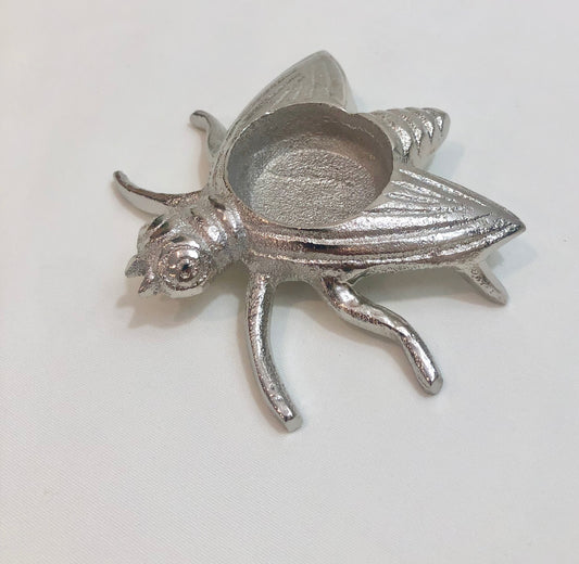 Tealight Holder in Shape of a Bee